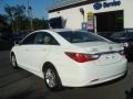 Shimmering White - Sonata GLS Photo No. 6