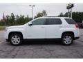 2015 Summit White GMC Terrain SLT  photo #4