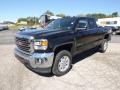 Front 3/4 View of 2015 Sierra 2500HD SLE Double Cab 4x4