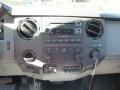 Oxford White - F350 Super Duty XL Regular Cab 4x4 Dump Truck Photo No. 15