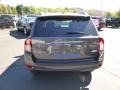 2015 Granite Crystal Metallic Jeep Compass Latitude 4x4  photo #7