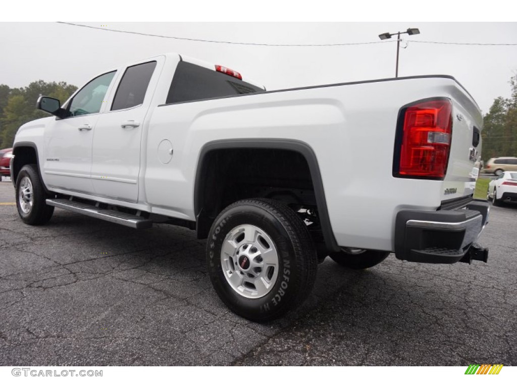 2015 GMC Sierra 2500HD SLE Double Cab Exterior Photos