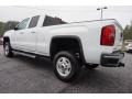 2015 Summit White GMC Sierra 2500HD SLE Double Cab  photo #5