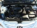Shimmering White - Sonata GLS Photo No. 29