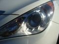 Shimmering White - Sonata GLS Photo No. 30