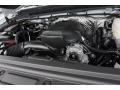 6.0 Liter OHV 16-Valve VVT Flex-Fuel Vortec V8 2015 GMC Sierra 2500HD SLE Double Cab Engine