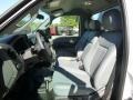 Oxford White - F350 Super Duty XL Regular Cab 4x4 Dump Truck Photo No. 10