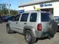 Bright Silver Metallic - Liberty Sport 4x4 Photo No. 6