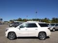 2015 White Diamond Tricoat GMC Acadia Denali AWD  photo #8