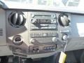 Oxford White - F350 Super Duty XL Regular Cab 4x4 Dump Truck Photo No. 16