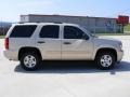 2007 Gold Mist Metallic Chevrolet Tahoe LS  photo #2