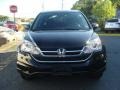 2011 Crystal Black Pearl Honda CR-V EX 4WD  photo #2