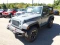 2015 Anvil Jeep Wrangler Rubicon Hard Rock 4x4  photo #2