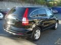 2011 Crystal Black Pearl Honda CR-V EX 4WD  photo #4