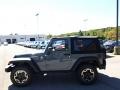 2015 Anvil Jeep Wrangler Rubicon Hard Rock 4x4  photo #5