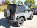 2015 Anvil Jeep Wrangler Rubicon Hard Rock 4x4  photo #6