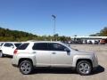 2015 Champagne Silver Metallic GMC Terrain SLE AWD  photo #4