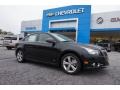 Black Granite Metallic - Cruze LT Photo No. 1