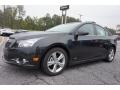 Black Granite Metallic - Cruze LT Photo No. 3