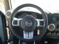  2015 Wrangler Rubicon Hard Rock 4x4 Steering Wheel