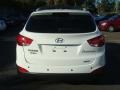 2012 Cotton White Hyundai Tucson GLS AWD  photo #5