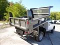 Oxford White - F350 Super Duty XL Regular Cab 4x4 Dump Truck Photo No. 8