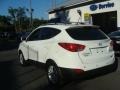 2012 Cotton White Hyundai Tucson GLS AWD  photo #6
