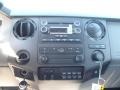 Oxford White - F350 Super Duty XL Regular Cab 4x4 Dump Truck Photo No. 16