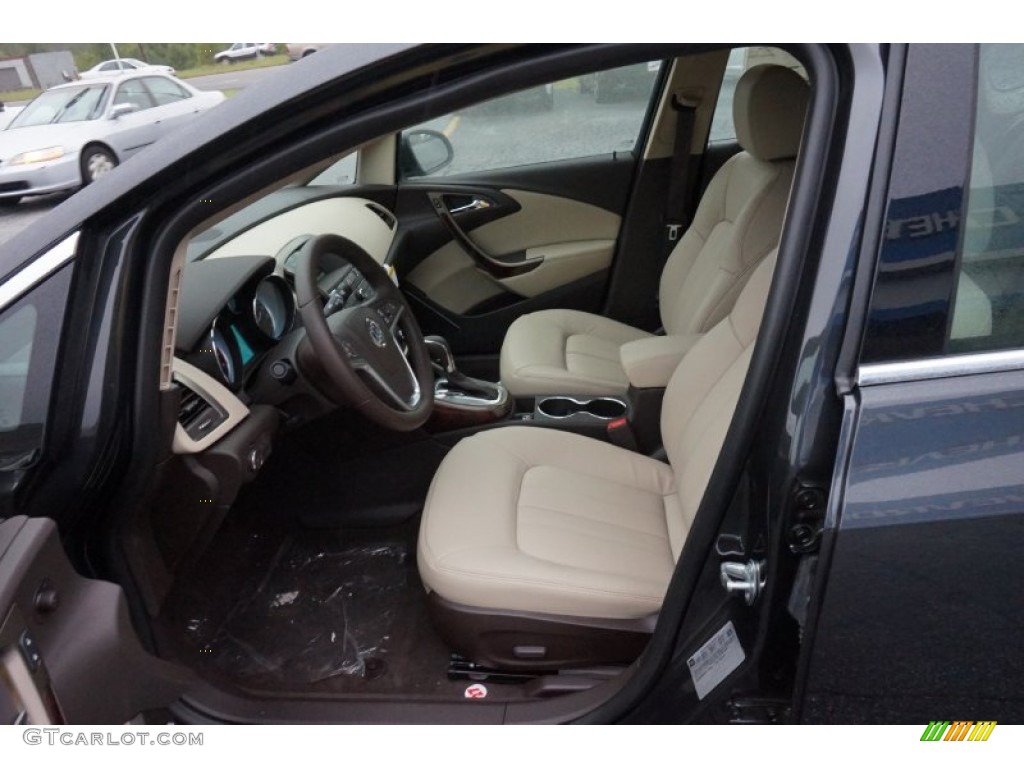 2015 Buick Verano Leather Interior Color Photos