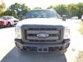 Oxford White - F350 Super Duty XL Regular Cab 4x4 Photo No. 3