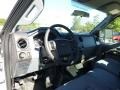 Oxford White - F350 Super Duty XL Regular Cab 4x4 Photo No. 12