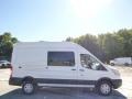 Oxford White - Transit Van 350 HR Long Photo No. 1