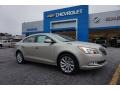 Champagne Silver Metallic - LaCrosse FWD Photo No. 1