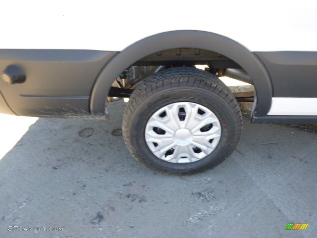 2015 Ford Transit Van 350 HR Long Wheel Photo #97661064
