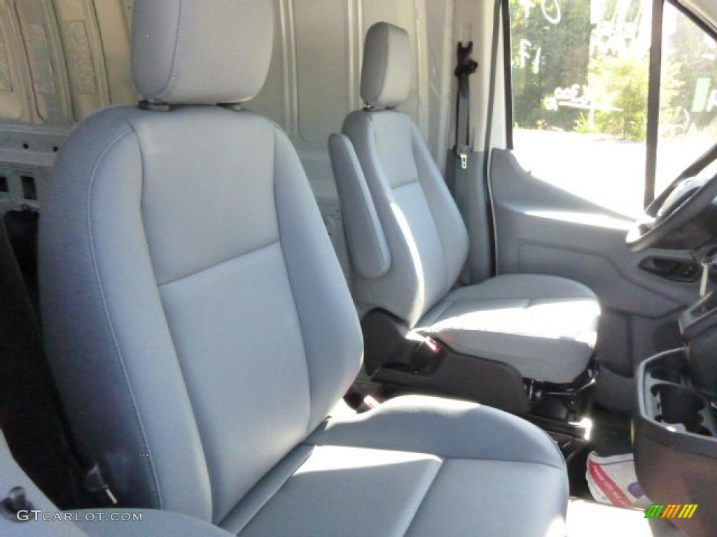 2015 Ford Transit Van 350 HR Long Front Seat Photo #97661088