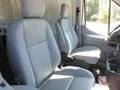 Pewter Front Seat Photo for 2015 Ford Transit #97661088
