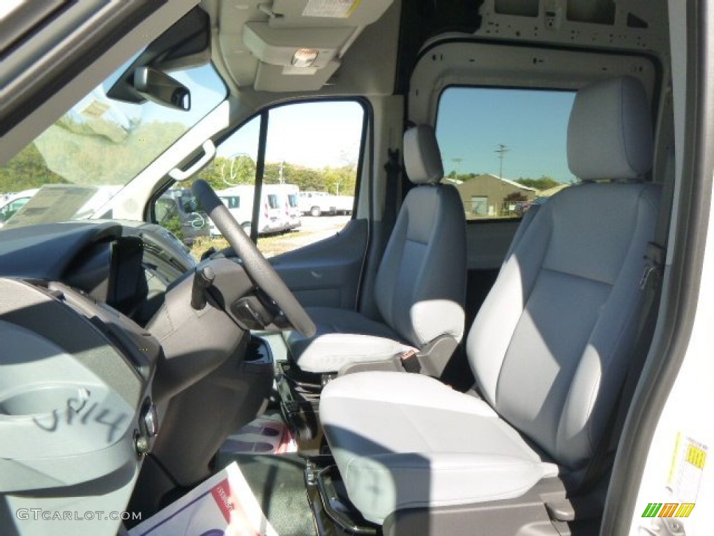 2015 Ford Transit Van 350 HR Long Front Seat Photos