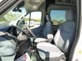 Pewter Front Seat Photo for 2015 Ford Transit #97661157