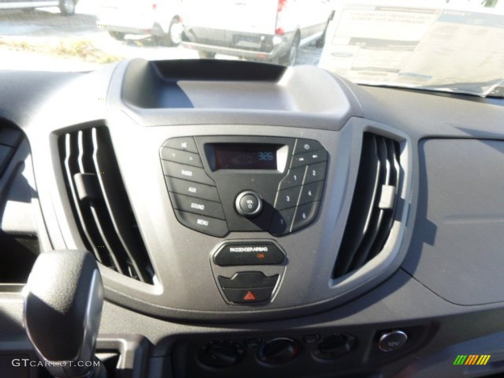2015 Ford Transit Van 350 HR Long Controls Photo #97661225
