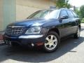 2004 Midnight Blue Pearl Chrysler Pacifica AWD  photo #1