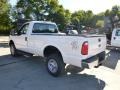 2015 Oxford White Ford F250 Super Duty XL Regular Cab 4x4  photo #6