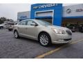Champagne Silver Metallic 2015 Buick LaCrosse FWD