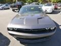 2015 Granite Crystal Metallic Dodge Challenger SXT Plus  photo #3