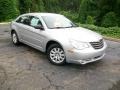 2008 Bright Silver Metallic Chrysler Sebring LX Sedan  photo #1