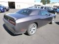 2015 Granite Crystal Metallic Dodge Challenger SXT Plus  photo #6