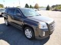 Iridium Metallic - Terrain SLE AWD Photo No. 3