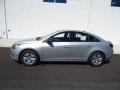 Silver Ice Metallic - Cruze LS Photo No. 2