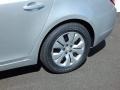 Silver Ice Metallic - Cruze LS Photo No. 3