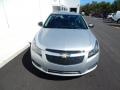 Silver Ice Metallic - Cruze LS Photo No. 4
