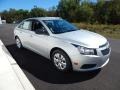 Silver Ice Metallic - Cruze LS Photo No. 5